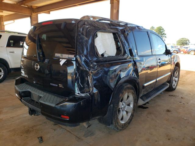 Photo 3 VIN: 5N1BA0ND4BN616366 - NISSAN ARMADA SV 