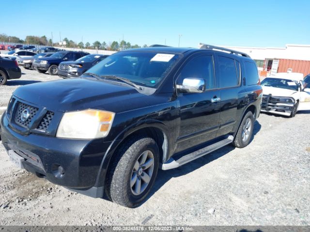 Photo 1 VIN: 5N1BA0ND4BN618649 - NISSAN ARMADA 