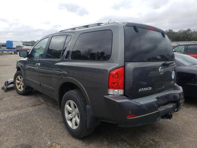 Photo 1 VIN: 5N1BA0ND4BN621258 - NISSAN ARMADA SV 