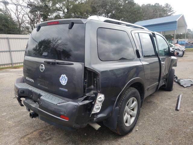 Photo 2 VIN: 5N1BA0ND4BN621258 - NISSAN ARMADA SV 