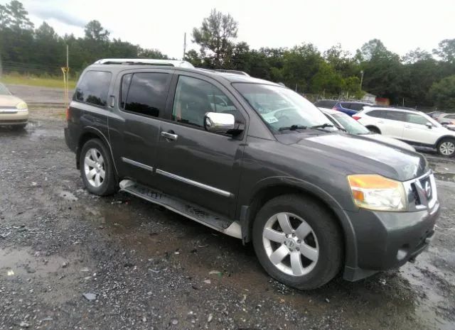 Photo 0 VIN: 5N1BA0ND4BN622443 - NISSAN ARMADA 