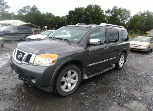 Photo 1 VIN: 5N1BA0ND4BN622443 - NISSAN ARMADA 