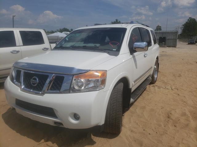 Photo 1 VIN: 5N1BA0ND4BN623267 - NISSAN ARMADA SV 