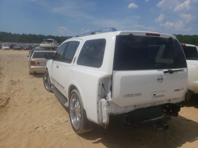 Photo 2 VIN: 5N1BA0ND4BN623267 - NISSAN ARMADA SV 