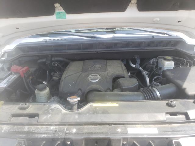 Photo 6 VIN: 5N1BA0ND4BN623267 - NISSAN ARMADA SV 