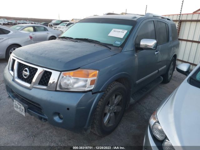 Photo 1 VIN: 5N1BA0ND4CN609757 - NISSAN ARMADA 