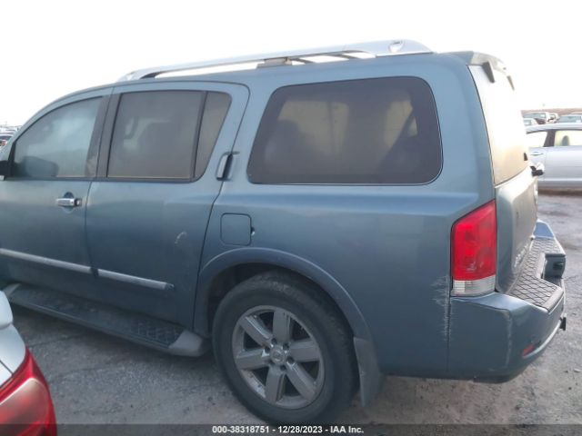 Photo 2 VIN: 5N1BA0ND4CN609757 - NISSAN ARMADA 