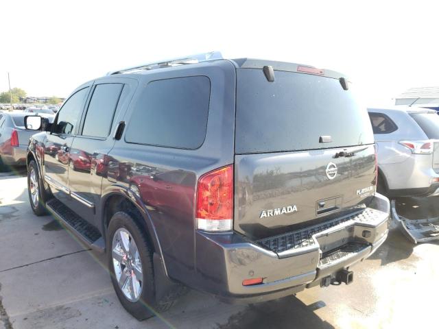 Photo 2 VIN: 5N1BA0ND4CN616000 - NISSAN ARMADA SV 