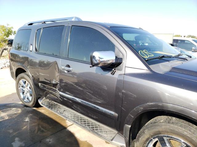 Photo 8 VIN: 5N1BA0ND4CN616000 - NISSAN ARMADA SV 