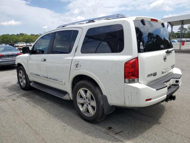 Photo 1 VIN: 5N1BA0ND4DN606634 - NISSAN ARMADA SV 