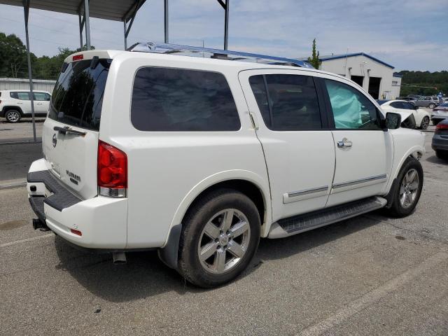 Photo 2 VIN: 5N1BA0ND4DN606634 - NISSAN ARMADA SV 