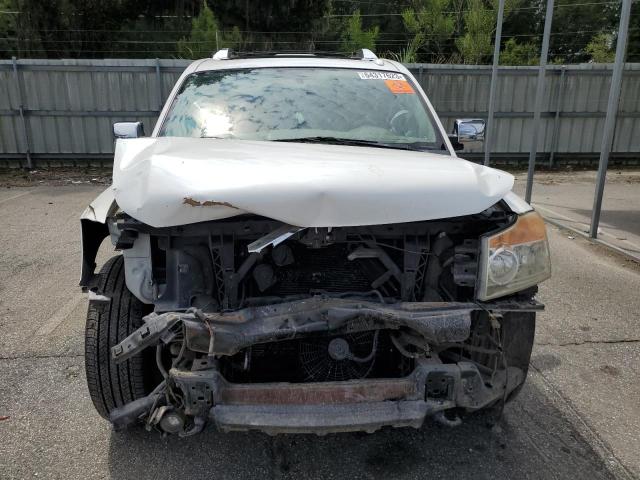 Photo 4 VIN: 5N1BA0ND4DN606634 - NISSAN ARMADA SV 