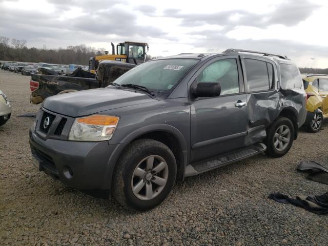 Photo 1 VIN: 5N1BA0ND4DN608609 - NISSAN ARMADA 