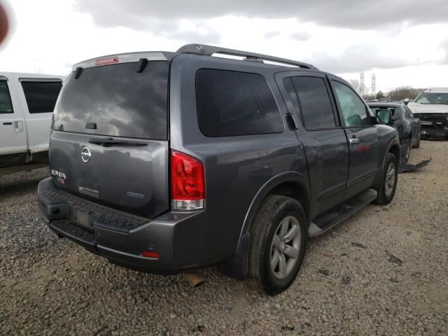 Photo 3 VIN: 5N1BA0ND4DN608609 - NISSAN ARMADA 