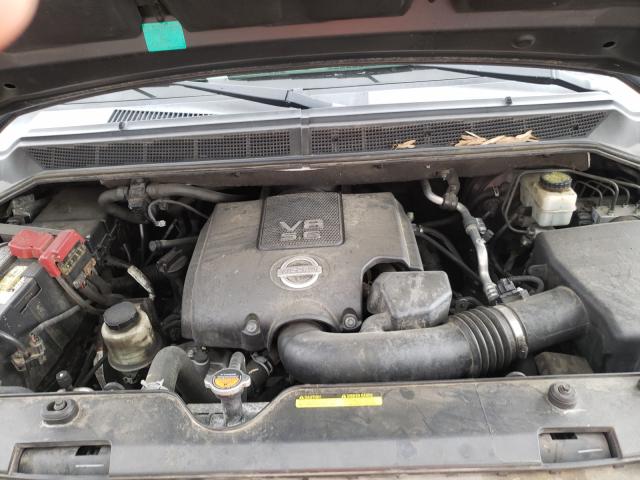 Photo 6 VIN: 5N1BA0ND4DN608609 - NISSAN ARMADA 