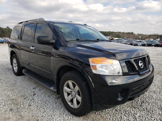 Photo 0 VIN: 5N1BA0ND4DN612496 - NISSAN ARMADA SV 