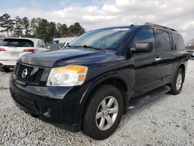 Photo 1 VIN: 5N1BA0ND4DN612496 - NISSAN ARMADA SV 