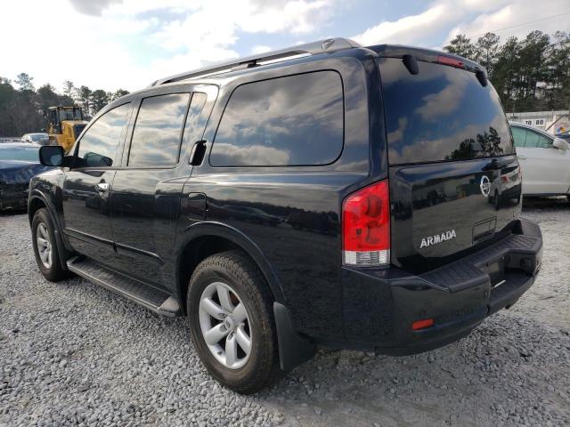 Photo 2 VIN: 5N1BA0ND4DN612496 - NISSAN ARMADA SV 