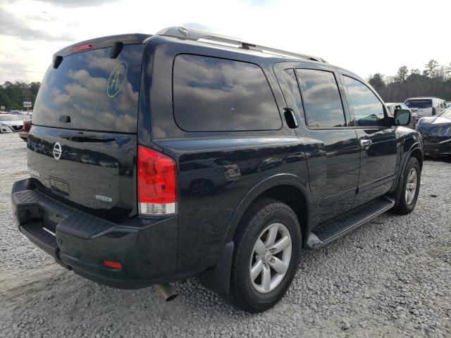 Photo 3 VIN: 5N1BA0ND4DN612496 - NISSAN ARMADA SV 