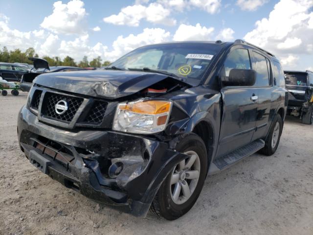 Photo 1 VIN: 5N1BA0ND4EN604478 - NISSAN ARMADA SV 