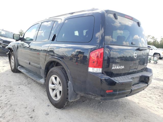 Photo 2 VIN: 5N1BA0ND4EN604478 - NISSAN ARMADA SV 