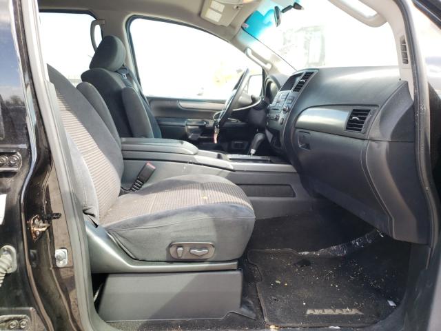 Photo 4 VIN: 5N1BA0ND4EN604478 - NISSAN ARMADA SV 