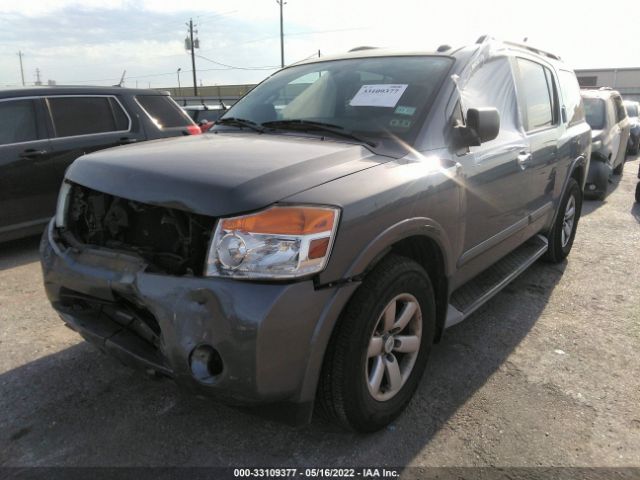 Photo 1 VIN: 5N1BA0ND4EN613357 - NISSAN ARMADA 