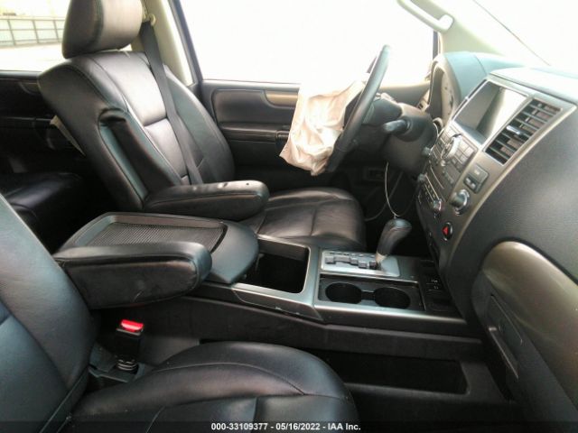 Photo 4 VIN: 5N1BA0ND4EN613357 - NISSAN ARMADA 