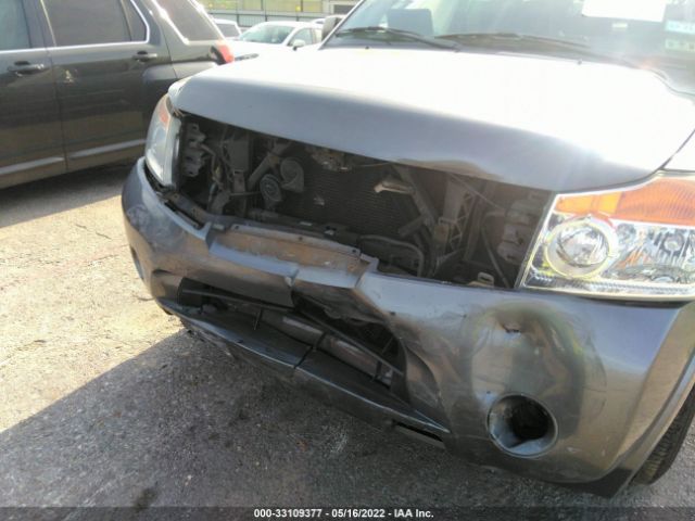 Photo 5 VIN: 5N1BA0ND4EN613357 - NISSAN ARMADA 