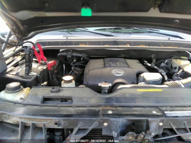 Photo 9 VIN: 5N1BA0ND4EN613357 - NISSAN ARMADA 