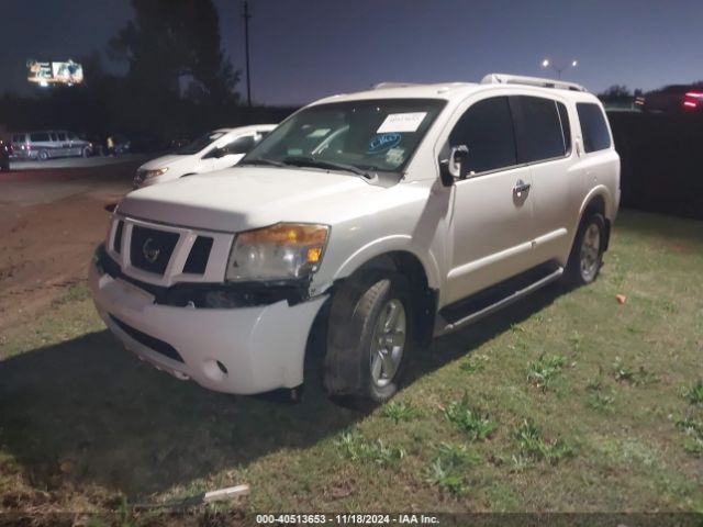 Photo 1 VIN: 5N1BA0ND4FN603249 - NISSAN ARMADA 