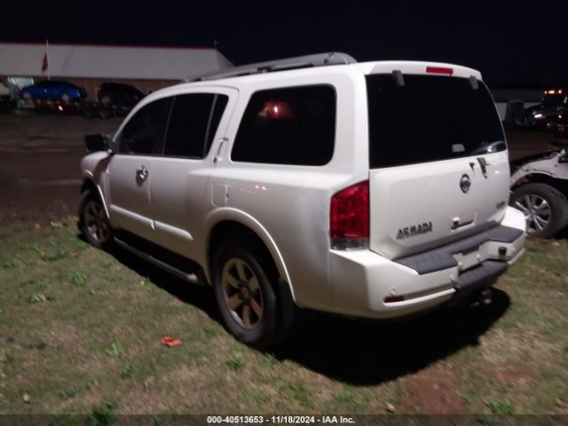 Photo 2 VIN: 5N1BA0ND4FN603249 - NISSAN ARMADA 