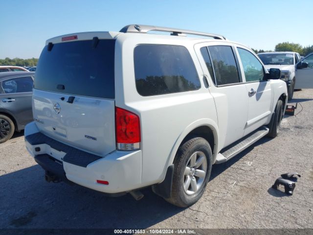 Photo 3 VIN: 5N1BA0ND4FN603249 - NISSAN ARMADA 