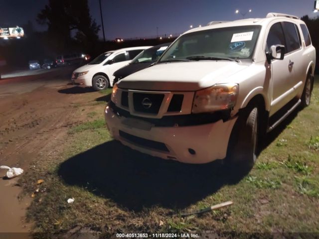 Photo 5 VIN: 5N1BA0ND4FN603249 - NISSAN ARMADA 