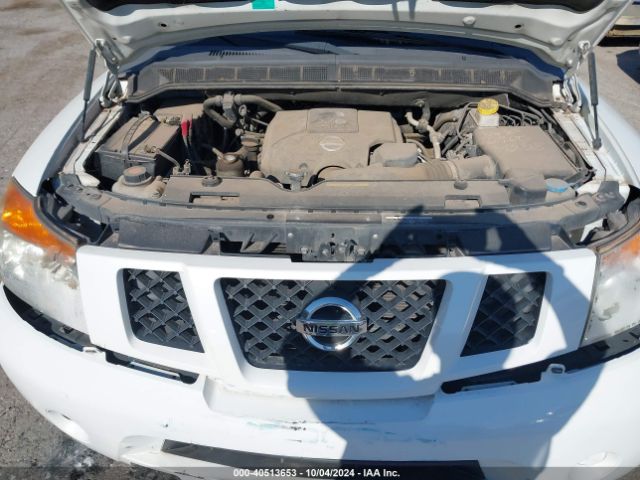 Photo 9 VIN: 5N1BA0ND4FN603249 - NISSAN ARMADA 