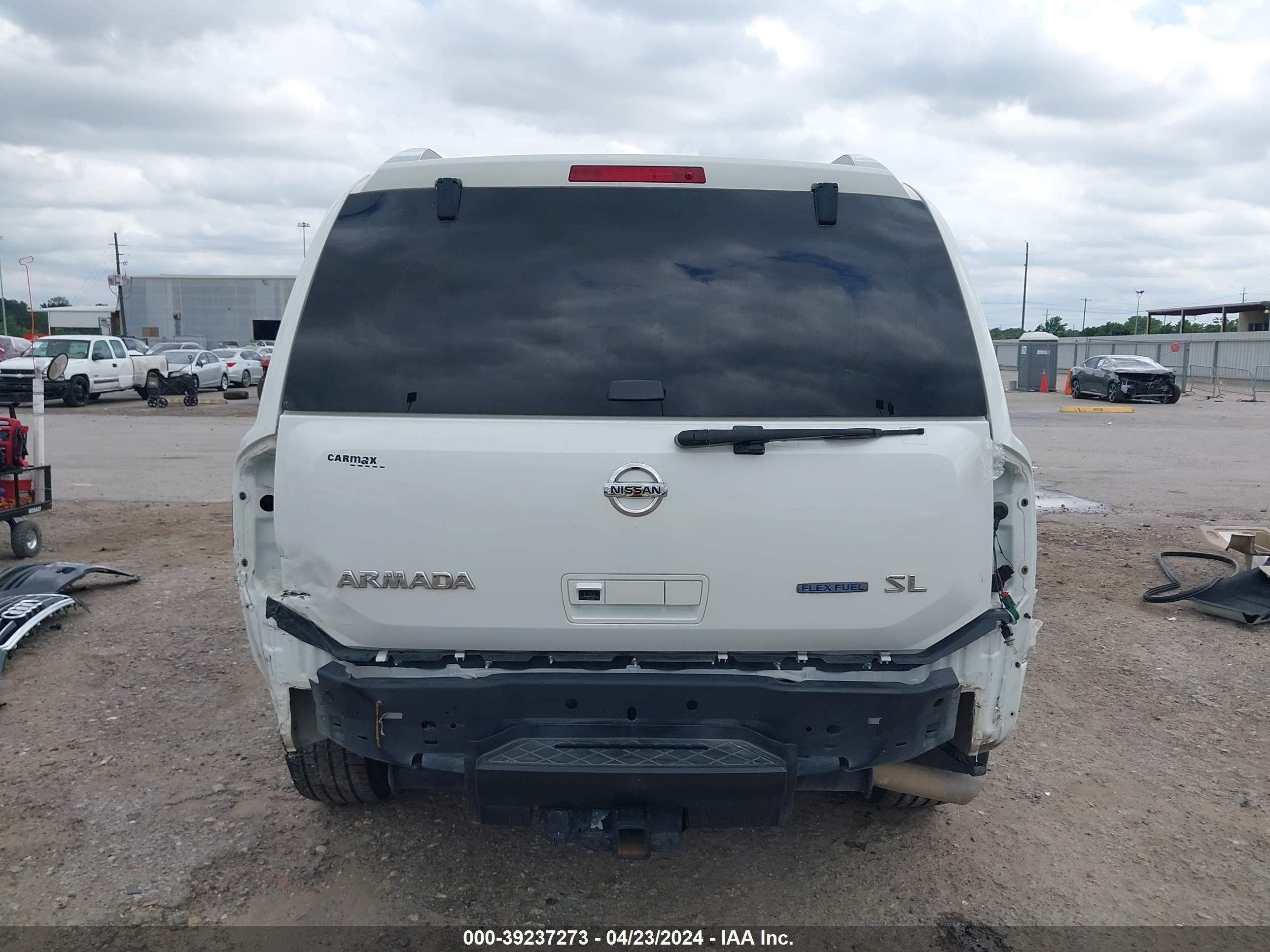 Photo 16 VIN: 5N1BA0ND4FN603994 - NISSAN ARMADA 