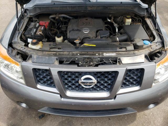 Photo 11 VIN: 5N1BA0ND4FN618382 - NISSAN ARMADA 