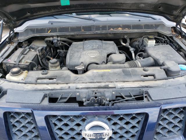 Photo 6 VIN: 5N1BA0ND5AN600787 - NISSAN ARMADA SE 