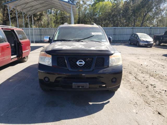 Photo 4 VIN: 5N1BA0ND5AN602023 - NISSAN ARMADA SE 