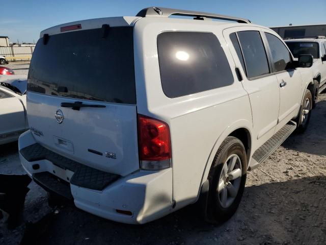 Photo 2 VIN: 5N1BA0ND5AN605505 - NISSAN ARMADA SE 