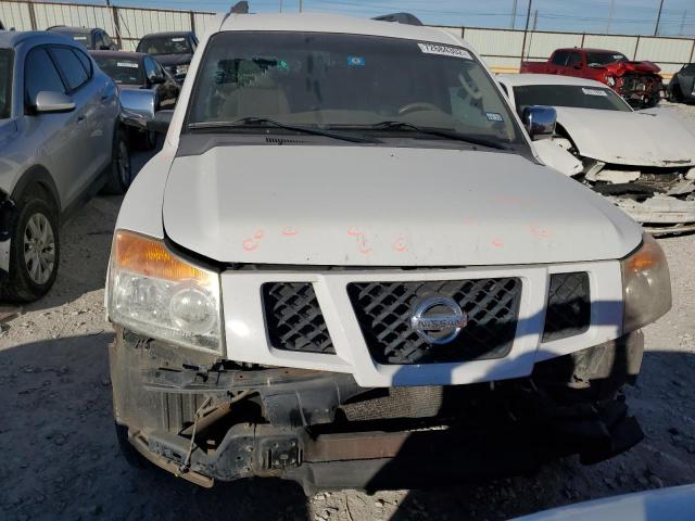 Photo 4 VIN: 5N1BA0ND5AN605505 - NISSAN ARMADA SE 