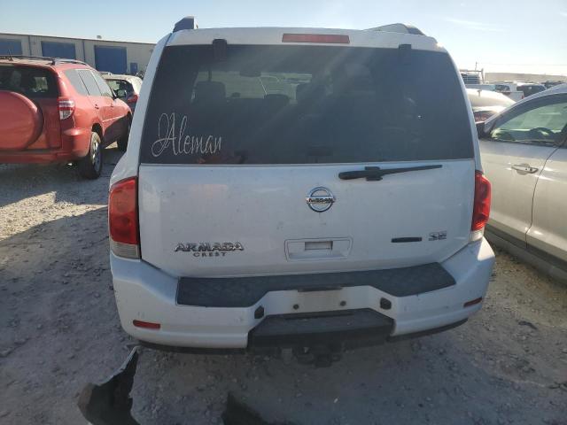 Photo 5 VIN: 5N1BA0ND5AN605505 - NISSAN ARMADA SE 