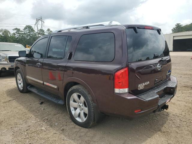 Photo 1 VIN: 5N1BA0ND5AN612180 - NISSAN ARMADA SE 