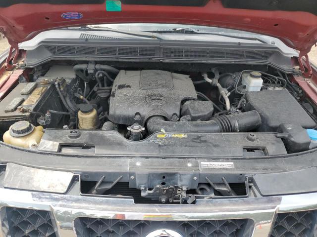 Photo 11 VIN: 5N1BA0ND5AN612180 - NISSAN ARMADA SE 