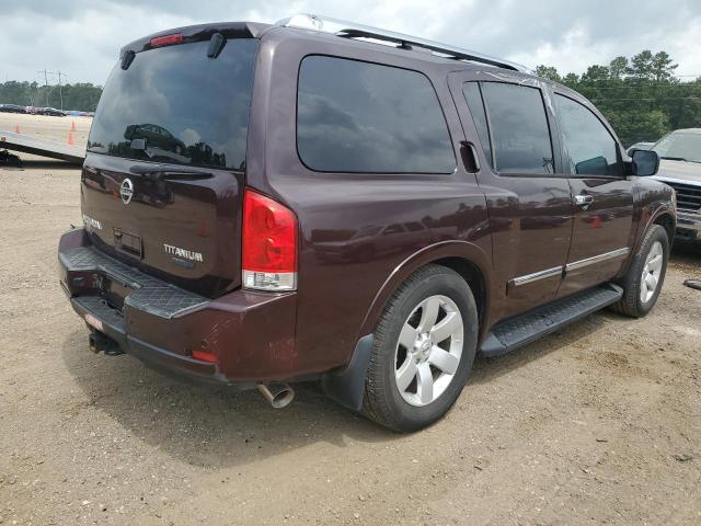 Photo 2 VIN: 5N1BA0ND5AN612180 - NISSAN ARMADA SE 