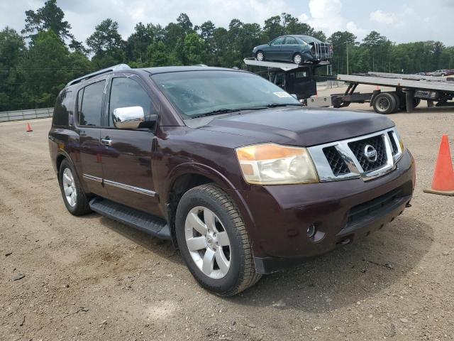 Photo 3 VIN: 5N1BA0ND5AN612180 - NISSAN ARMADA SE 