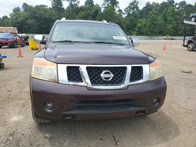 Photo 4 VIN: 5N1BA0ND5AN612180 - NISSAN ARMADA SE 