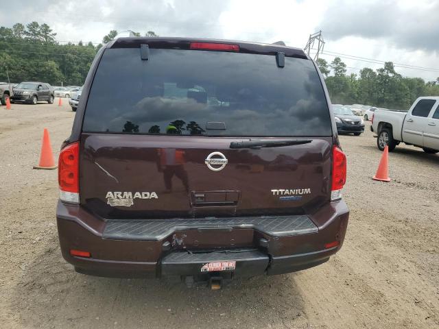 Photo 5 VIN: 5N1BA0ND5AN612180 - NISSAN ARMADA SE 