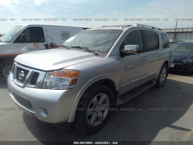 Photo 1 VIN: 5N1BA0ND5AN612583 - NISSAN ARMADA 