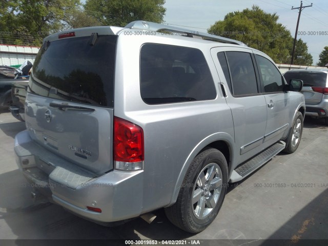 Photo 3 VIN: 5N1BA0ND5AN612583 - NISSAN ARMADA 